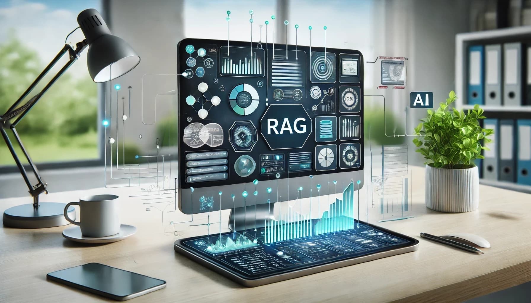 RAG in Action: Elevating Dynamic Content Creation with Tailored Precision