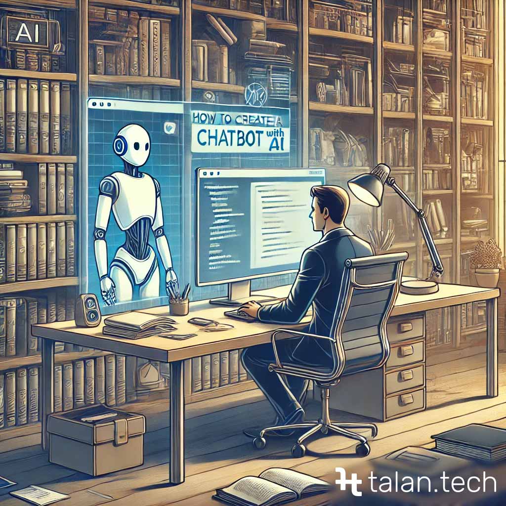 How to Develop an AI Chatbot: A Beginner’s Guide
