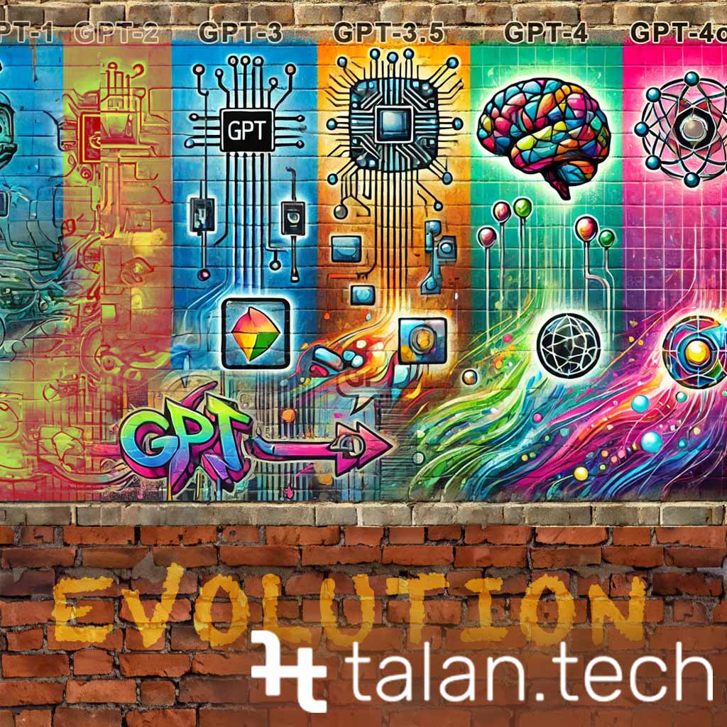 The Phenomenal Growth of AI Chatbots: From GPT-2 to ChatGPT-4о