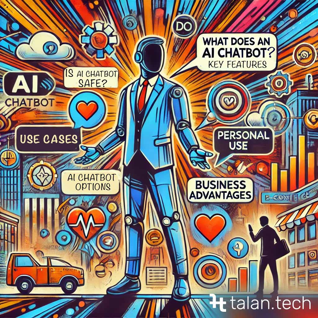 What Does an AI Chatbot Do? Safety, Personal Use, and Business Advantages