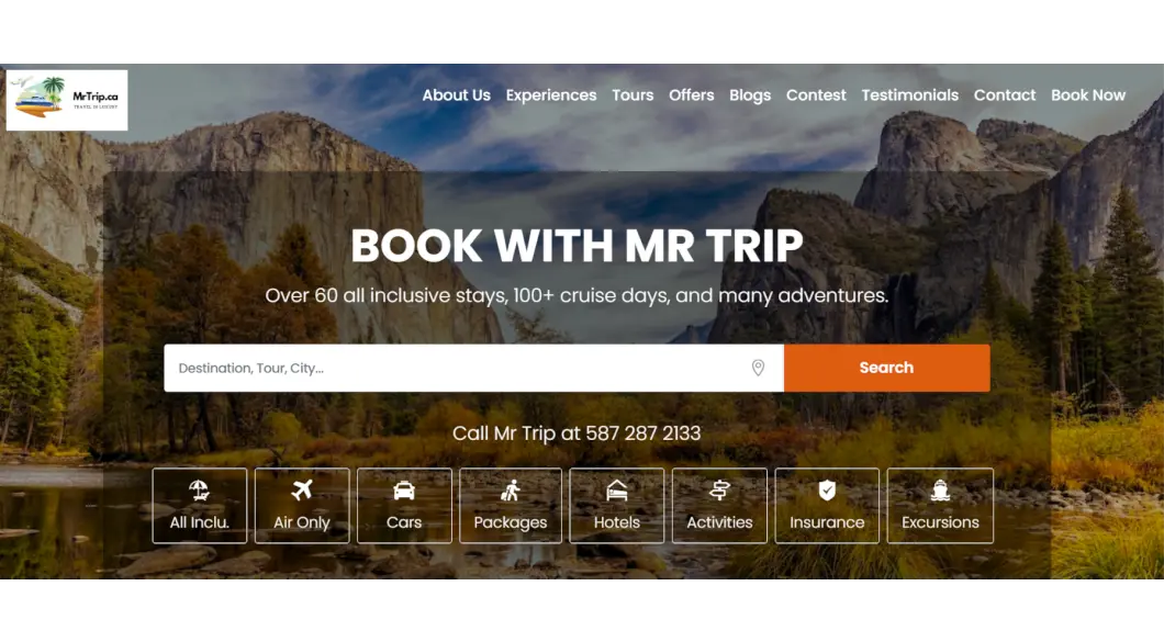 MrTrip.ca