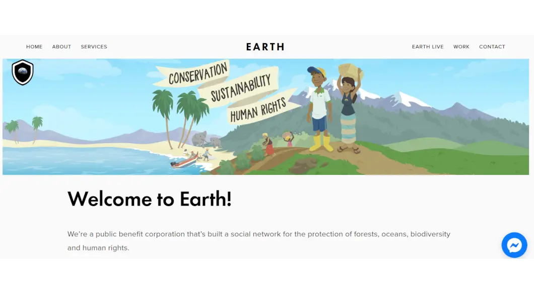 The Earth Platform