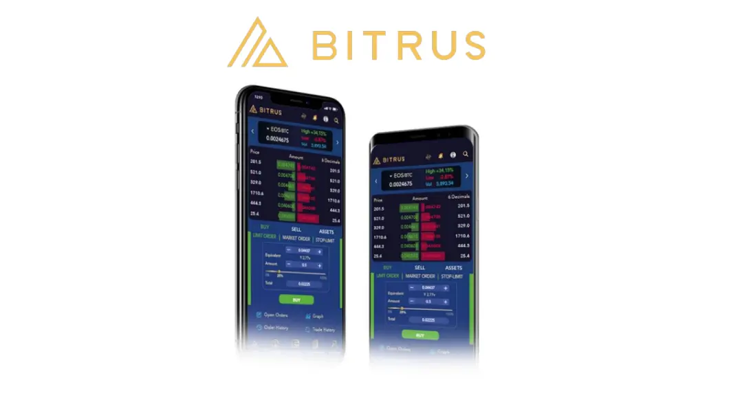 Bitrus.com