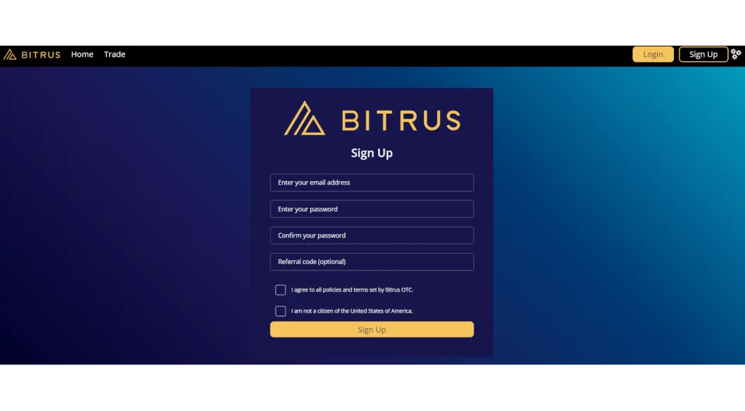 Bitrus.com