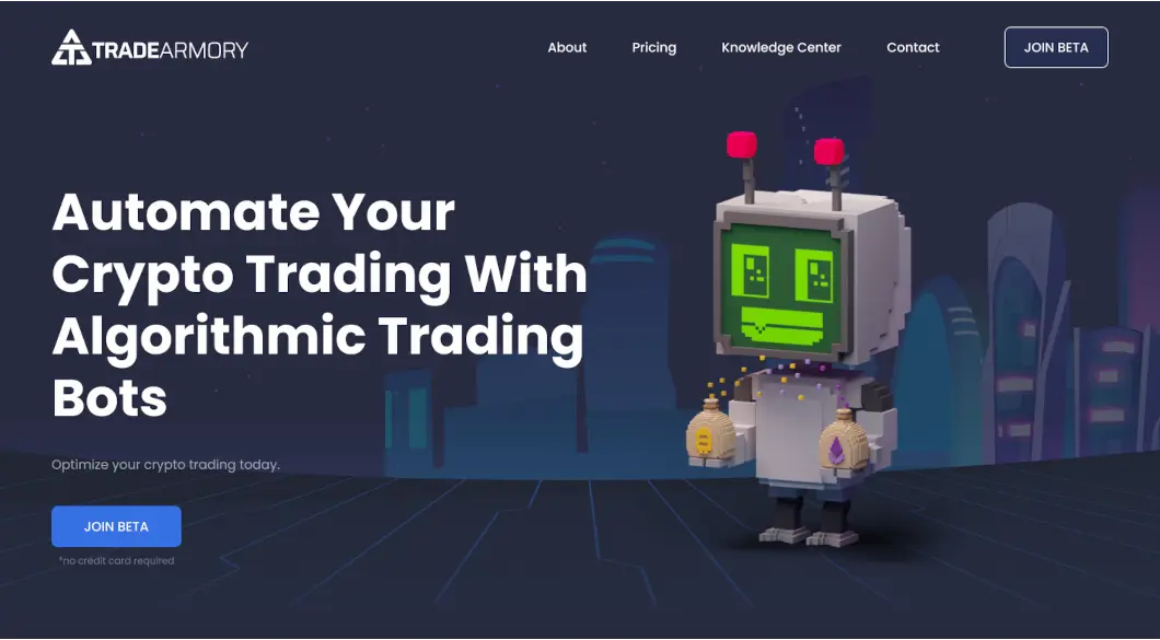 TradeArmory