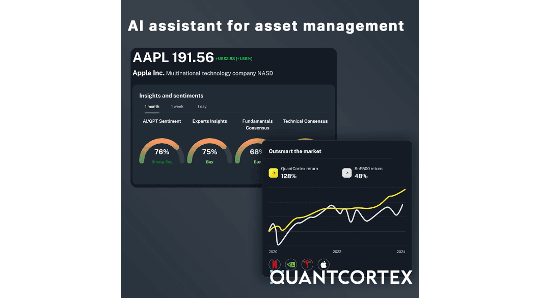QuantCortex.ai