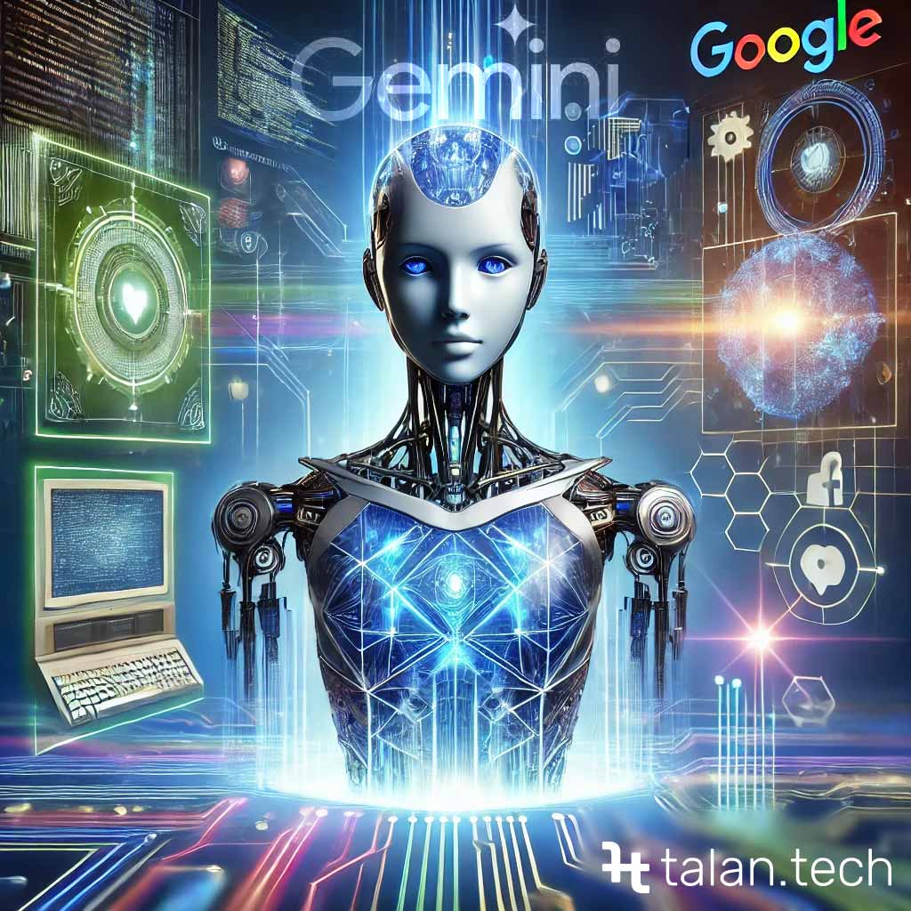 Google Gemini AI: Revolutionizing Chatbot Development