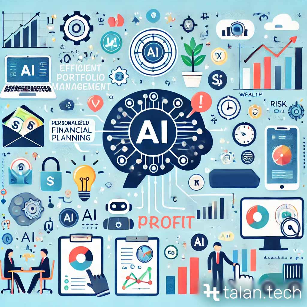 AI in Wealth Management: Transforming Financial Services